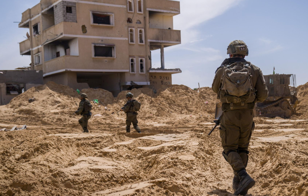 以军持续行动加沙面临空前人道危机 古特雷斯：恐怖闸门再次打开