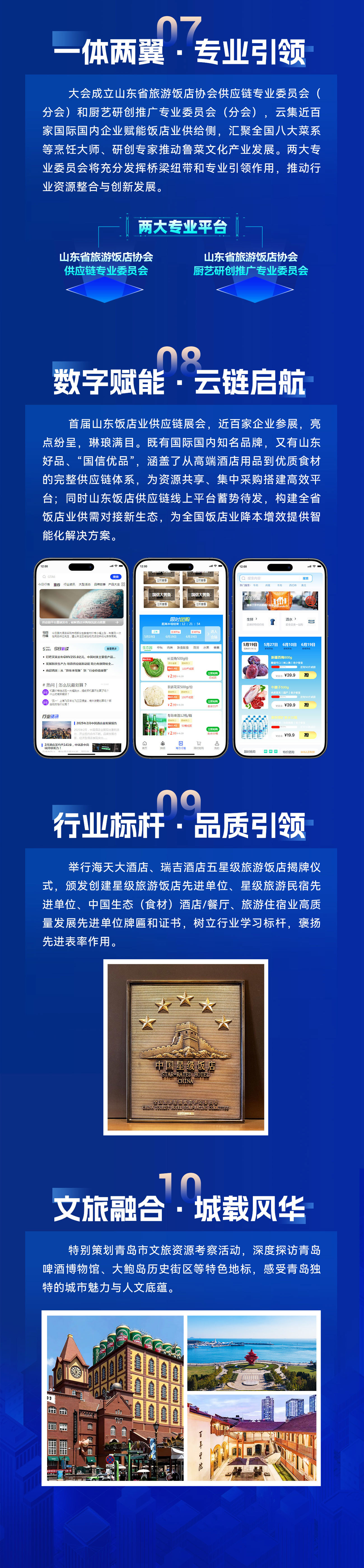 山东省旅游饭店协会第五届第五次会员大会10大亮点抢先看