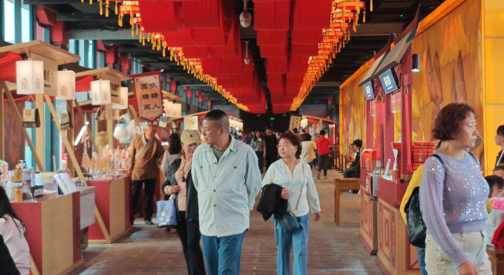 清明时节赴咸阳 邂逅春日文旅盛宴_fororder_图片2