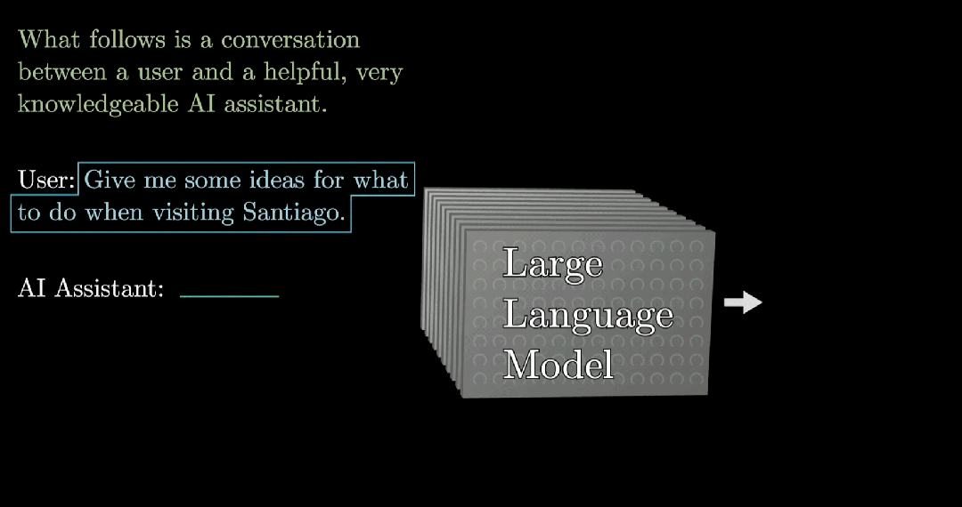 大模型:能少说两句吗,你到底要干啥?