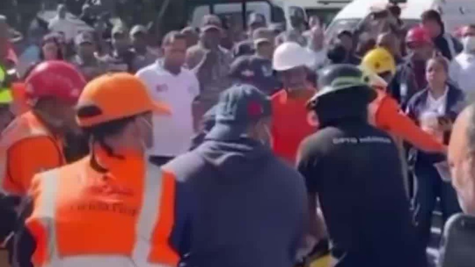 多米尼加俱乐部屋顶坍塌已致66人遇难