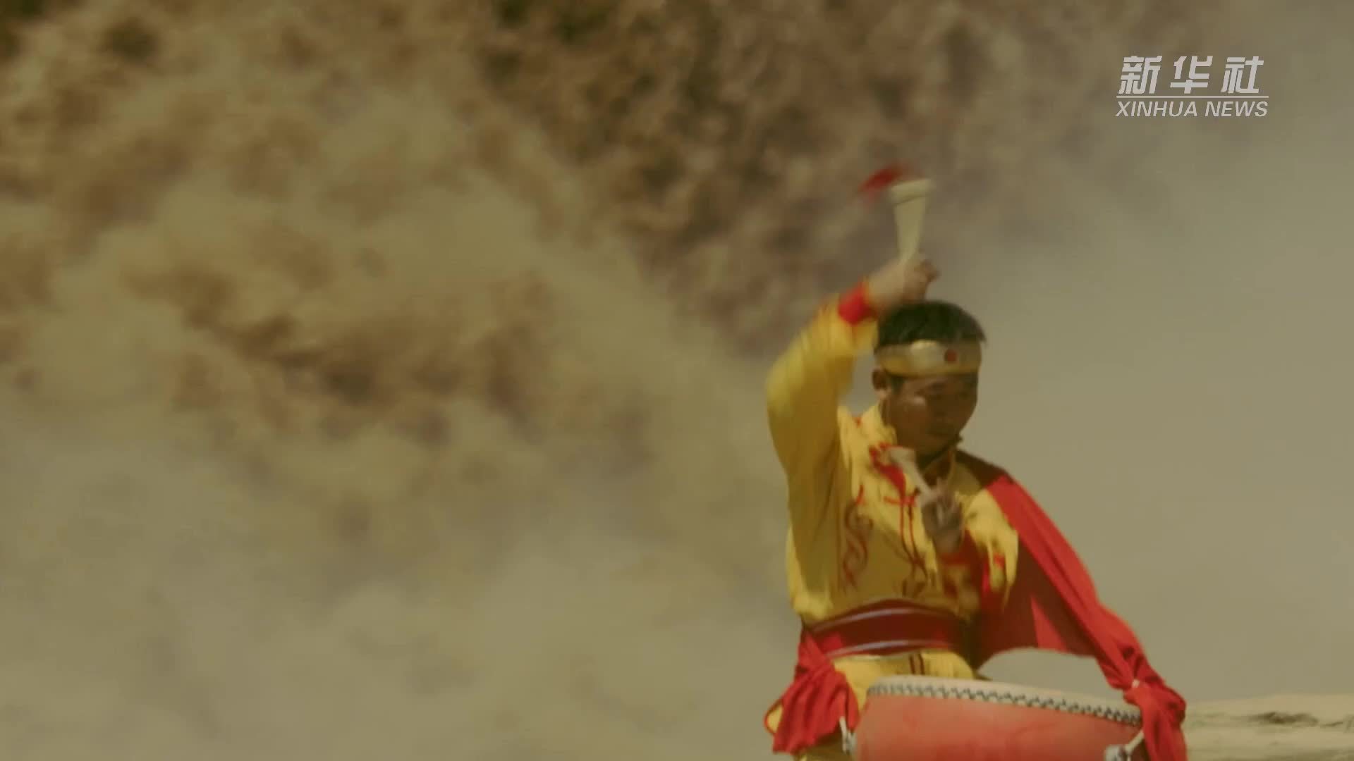 新时代中国调研行之文化中华·中华守艺人｜威风锣鼓 鼓韵铿锵