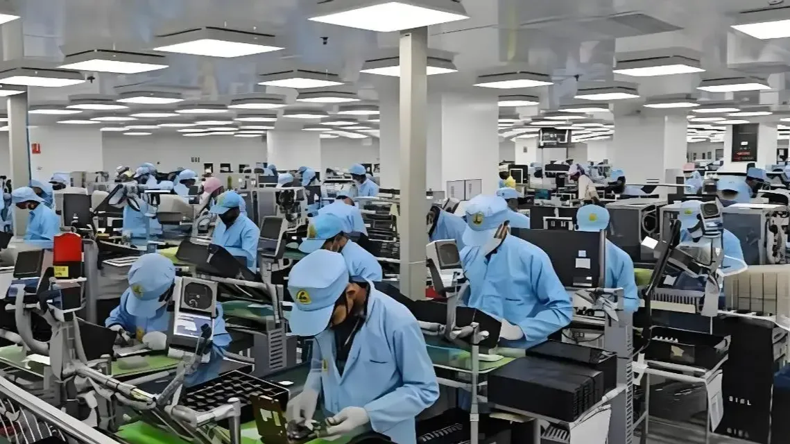 占比不升反降，钱都打水漂了！印度制造业扶持计划失败