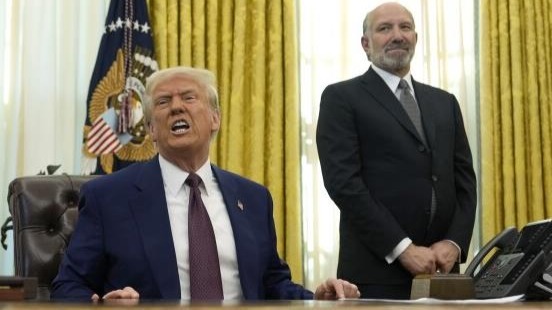 美媒爆料：商务部长是特朗普关税风暴操盘手