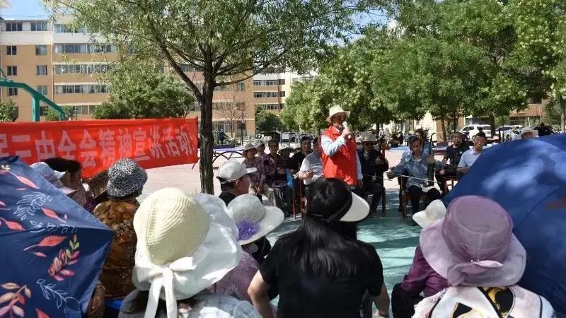 永昌宣传思想文化工作答卷来啦　快看有多精彩