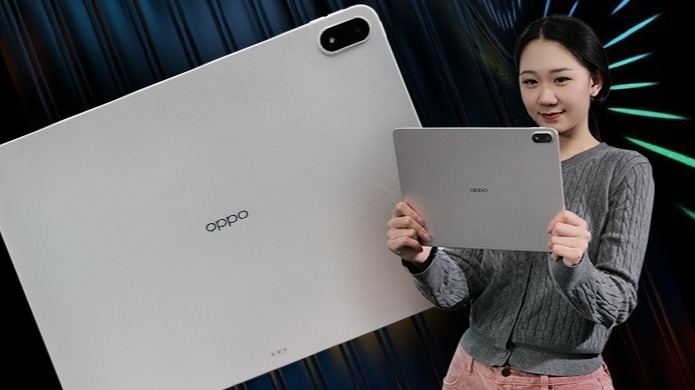 OPPO Pad 4 Pro是远程办公神器吗？