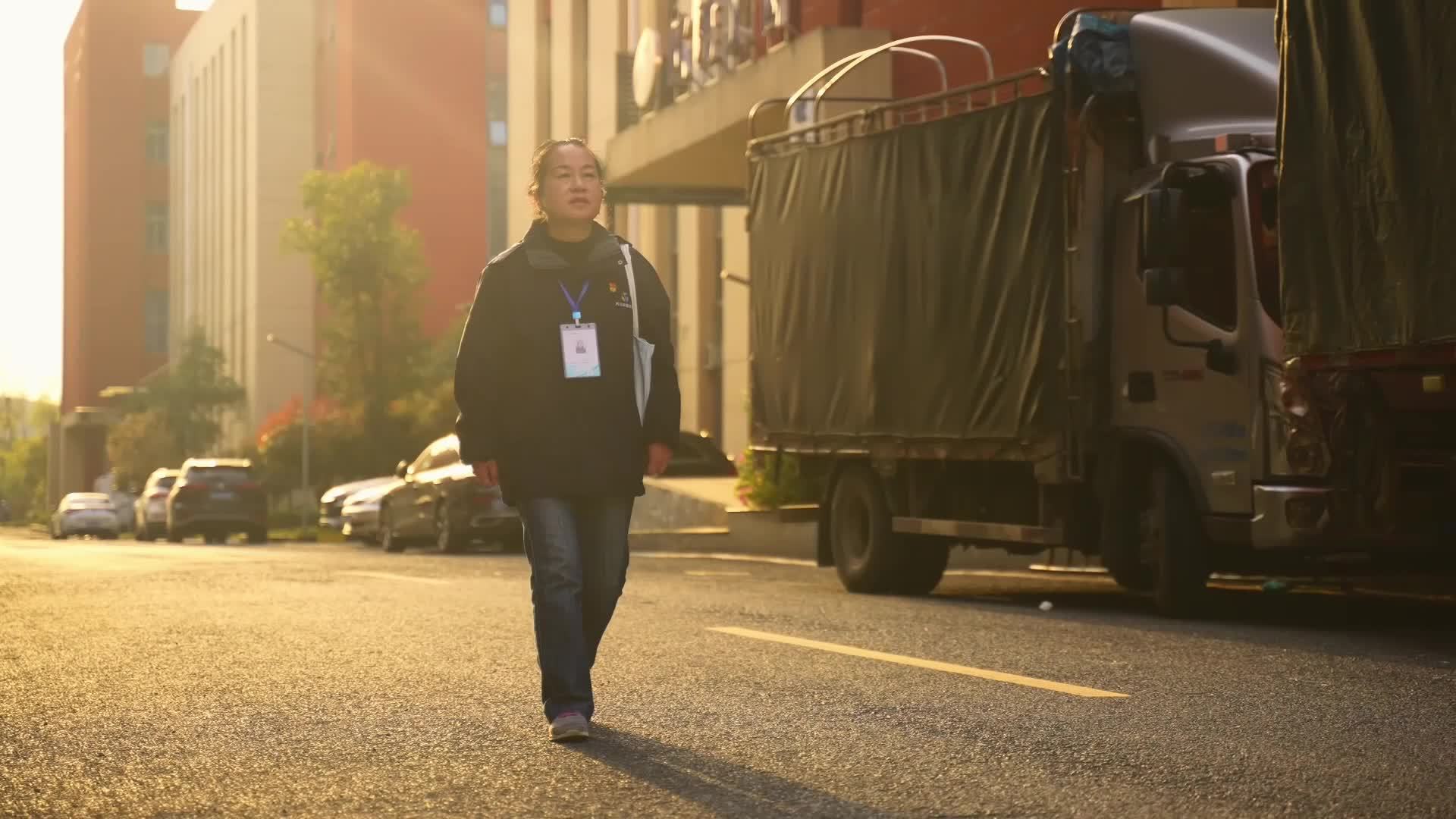 千城百县看中国｜湖南株洲：暖心就业“摆渡人”