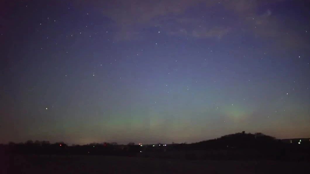 极光大爆发！3个视频，带你看个够