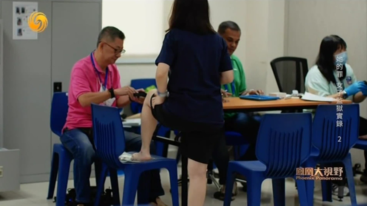 为了更好地融入社会，犯人参与社区改造计划，理解自己的错误迎来“新生”