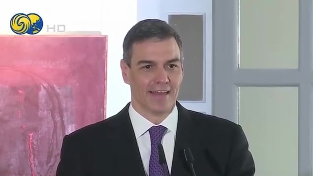 西班牙首相：我们的外交政策不针对任何人