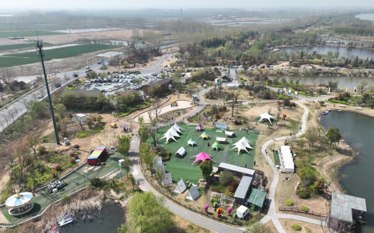 清明假期成绩单出炉！睢宁“文旅+”激活县域经济新动能