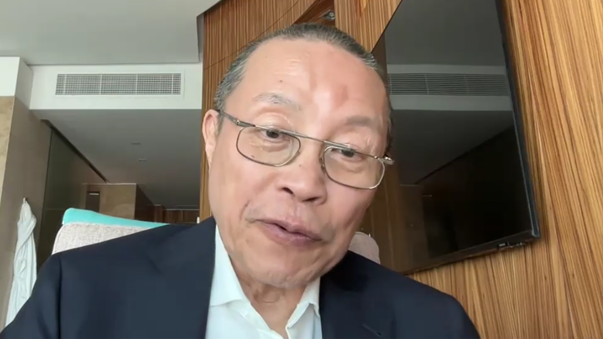 刘扬声：世界上没有非工业化后再工业化成功的案例，市场对美国越来越失去信心