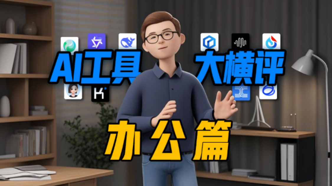 AI能替我上班吗？DeepSeek、文心一言…十款AI工具大横评，结果出人意料