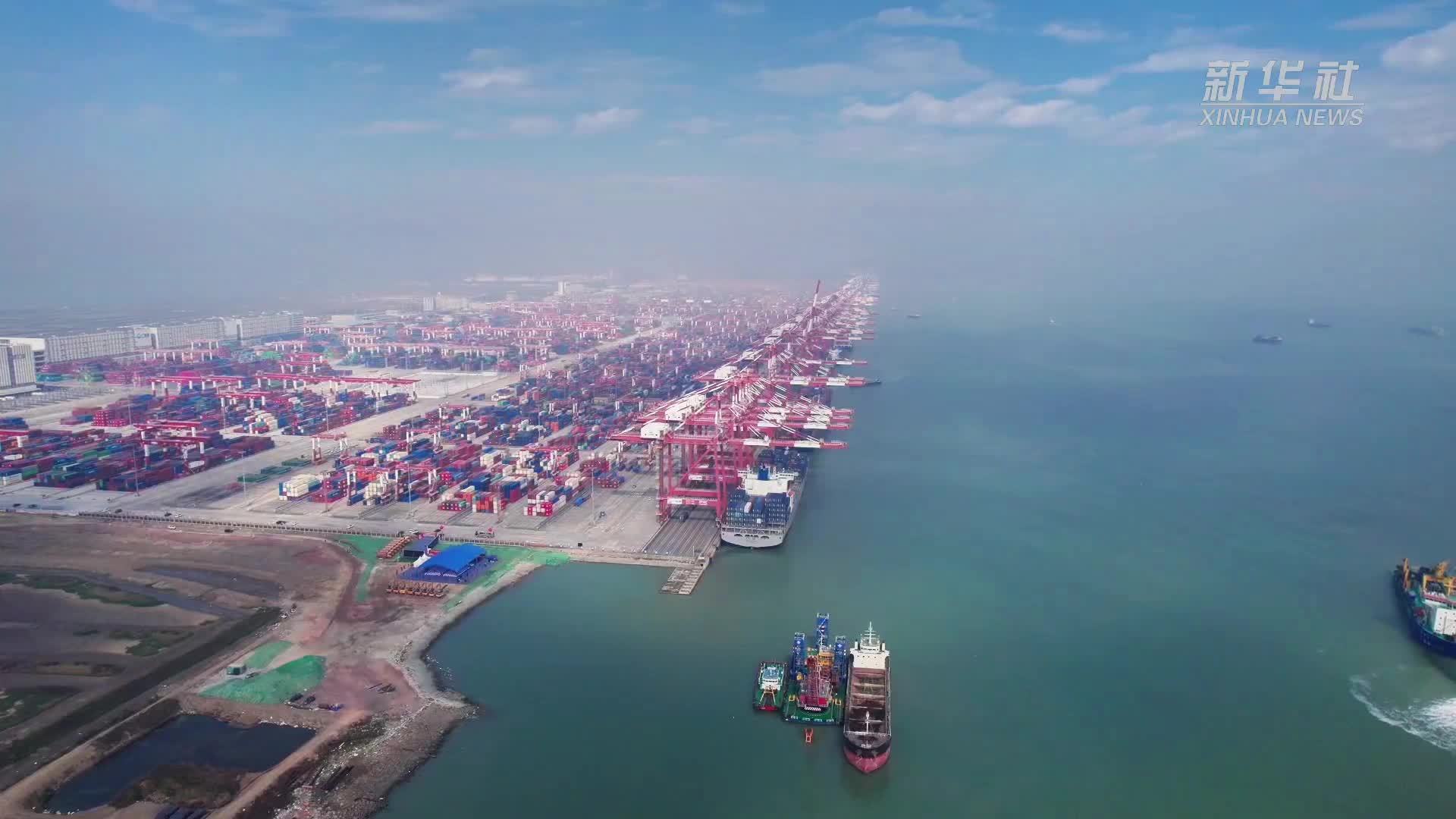 经济大省挑大梁｜潮涌南海勇向前——广东奋力书写高质量发展新篇章