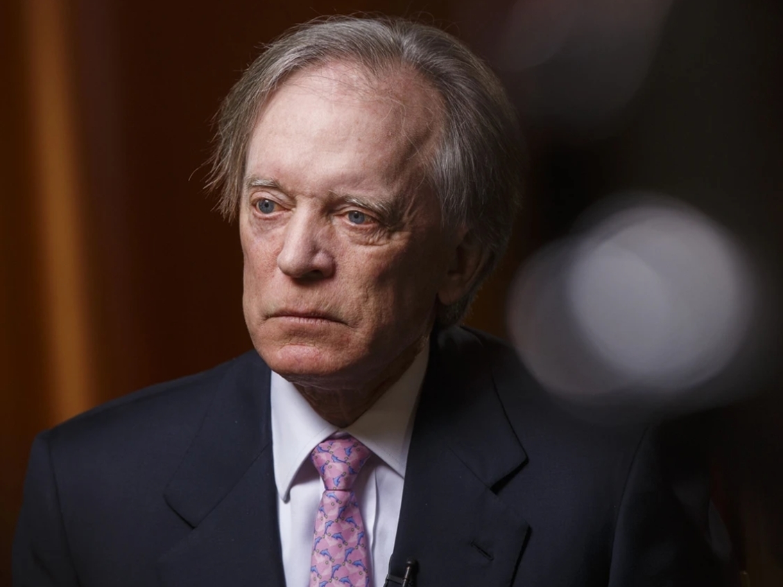 特朗普一句话引发美股史诗级暴涨!“债王”灵魂发问:真还敢买美股吗?