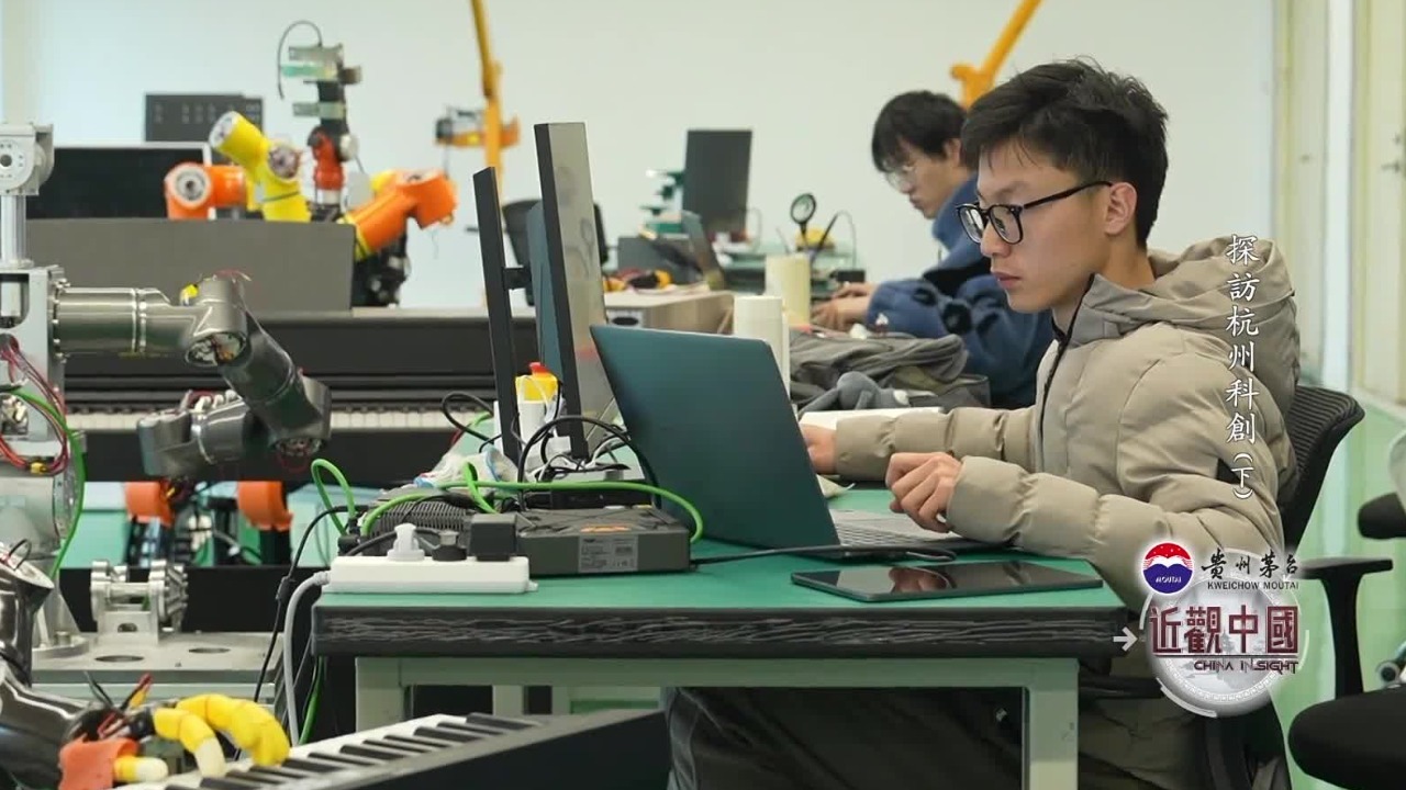 是什么让研发团队信心满满，有底气抢占全球机器人制高点？