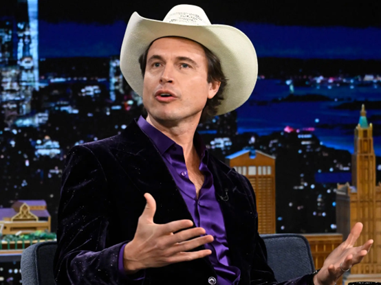 金博尔·马斯克 资料图 图源:外媒