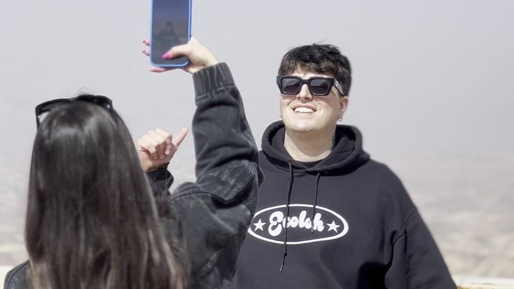 外国人眼中的“黄河之滨”也很美