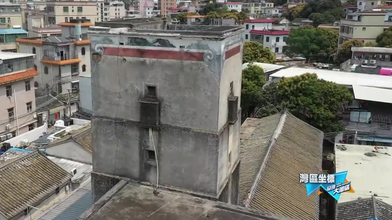 深圳炮楼，研究深圳历史文化与民风民俗直接、有价值的宝贵遗产