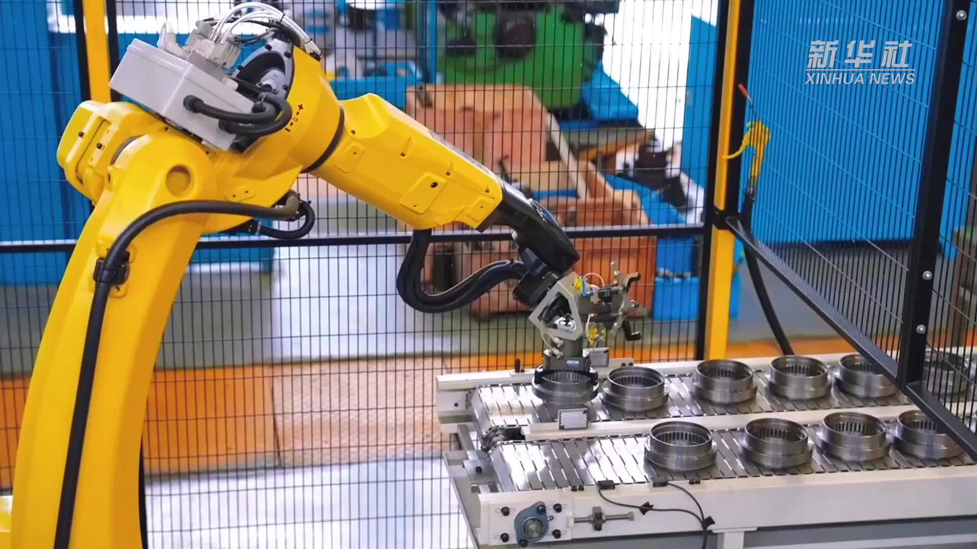 走进民企看发展｜智造“添翼”政策“架桥”民营经济释放新动能