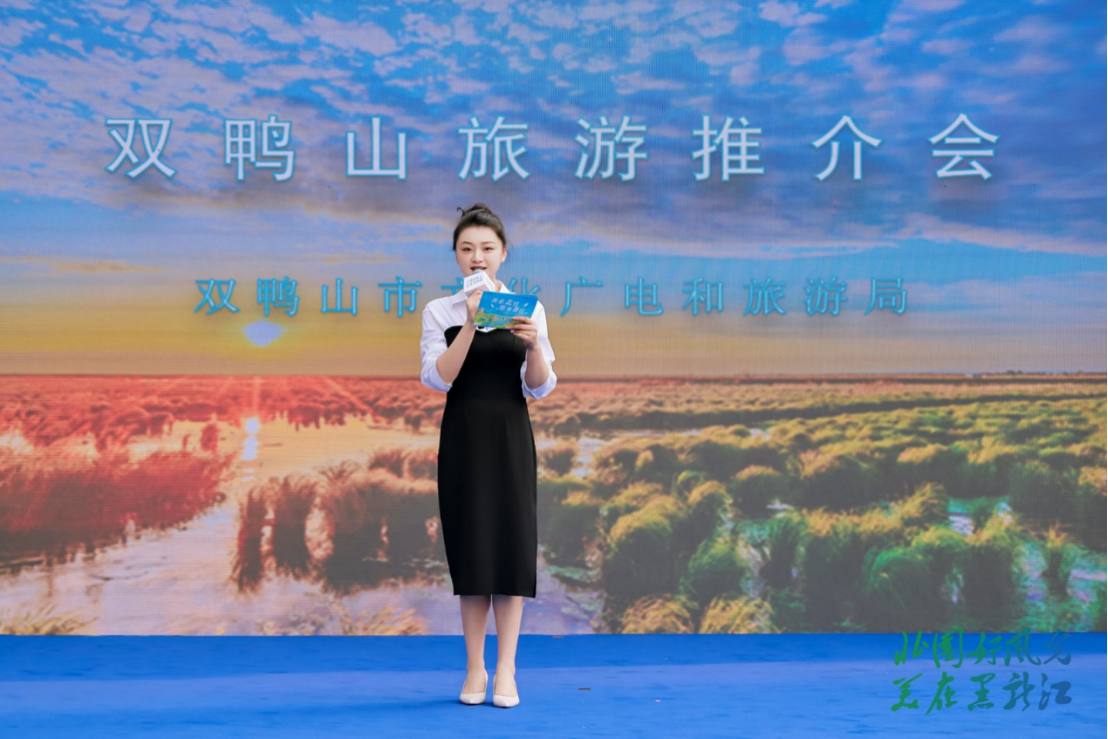 南北相约 共赴清凉  黑龙江省2025年度夏季避暑旅游推介会  走进羊城广州