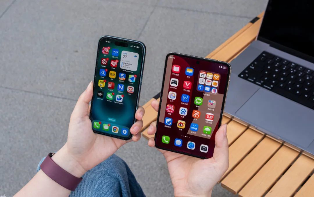 华为Pura X的这块屏幕,改变了什么?