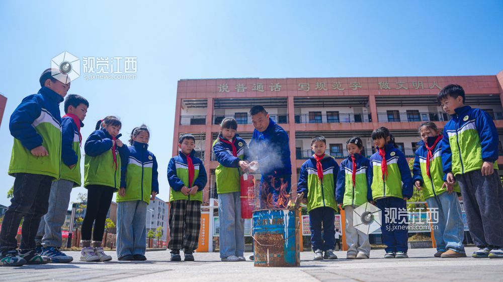 安全意识深入人心（图）