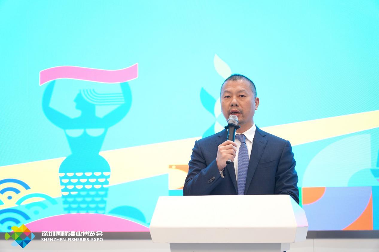 广东省人大代表、深圳市华巨臣国际会展集团有限公司董事长杨文标