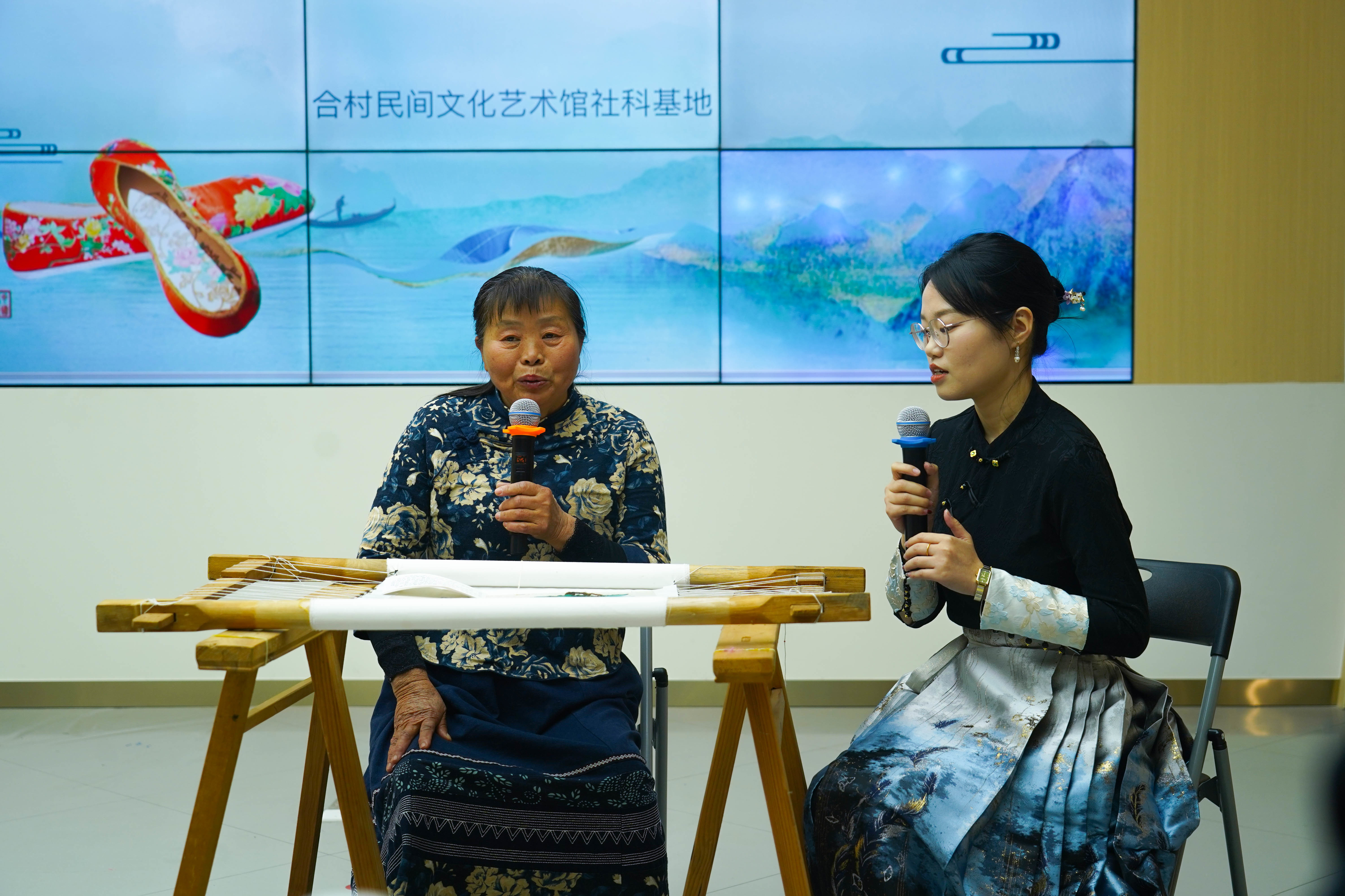 “理响千年”桐庐县理论社科宣讲大赛初赛举行