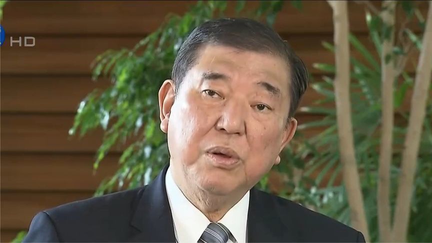 石破茂不参拜靖国神社春祭，林芳正：将同首相相同立场