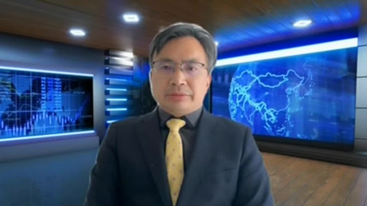 邓海清：利好政策接连出台，市场恐慌情绪逐步化解