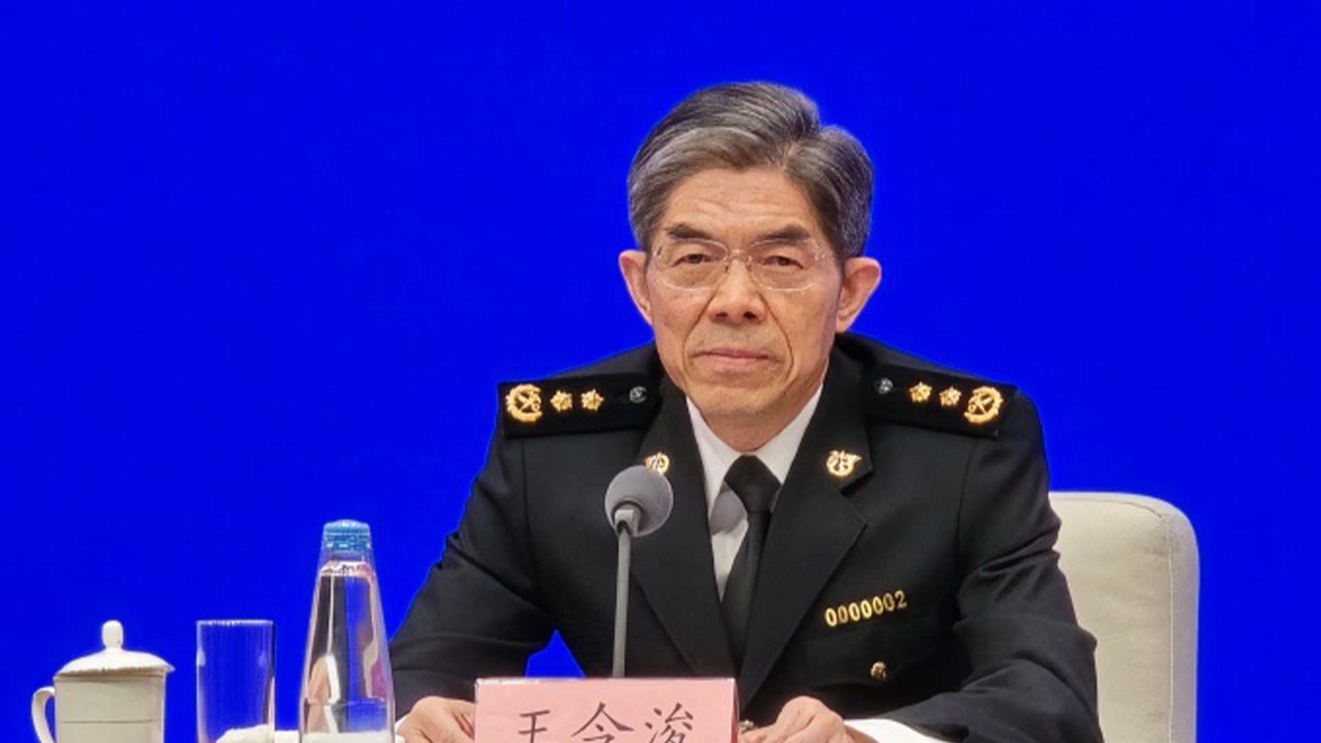 海关总署：严格依法实施各项对美反制措施，维护国家主权安全发展利益