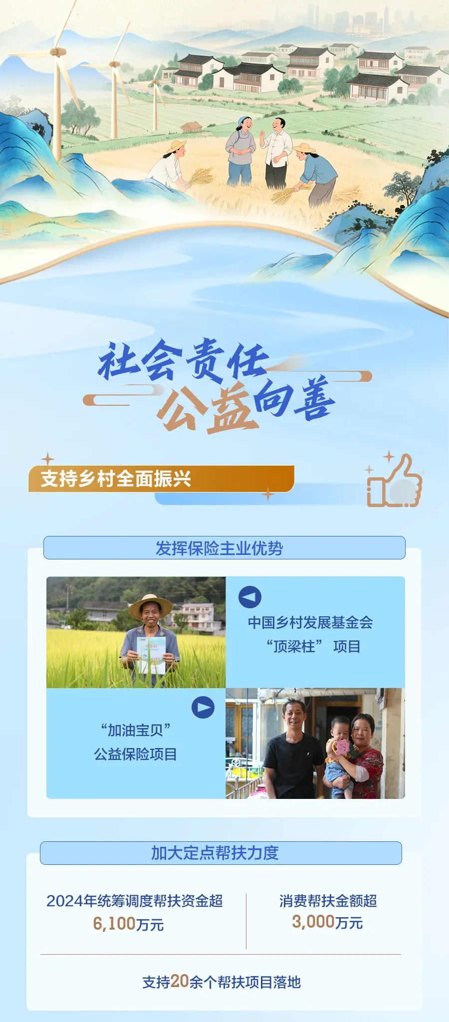 我是新华保险，请查收我的新名片！