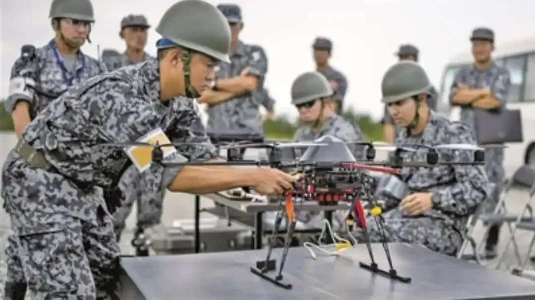 日本加速实战部署，采购300架自杀无人机备战，威胁升级