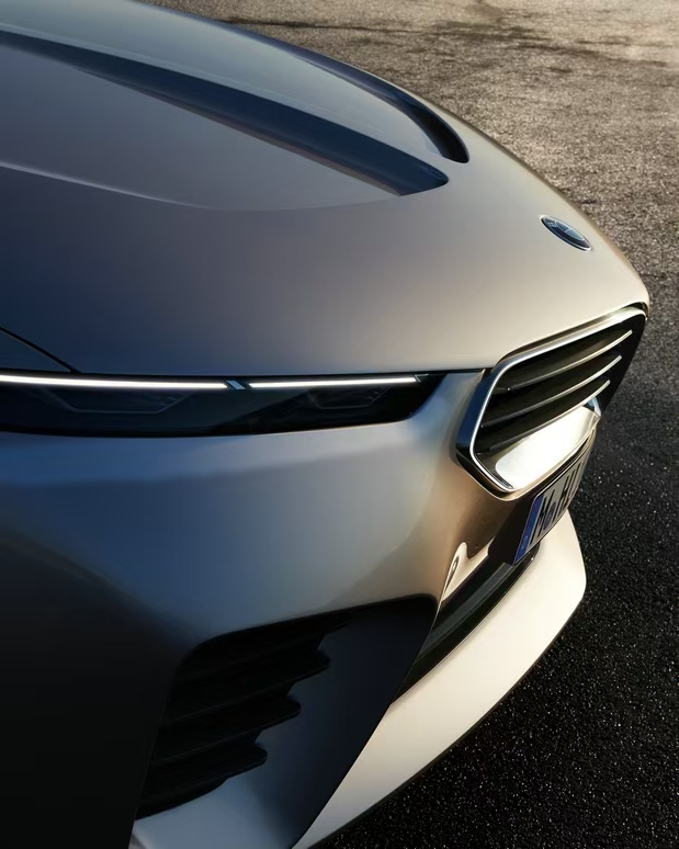 手工定制+复古未来风 390万元宝马Skytop超跑上海车展首发