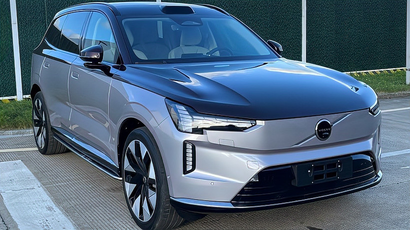 沃尔沃EX90击败保时捷 Macan！获得2025世界年度豪华车大奖