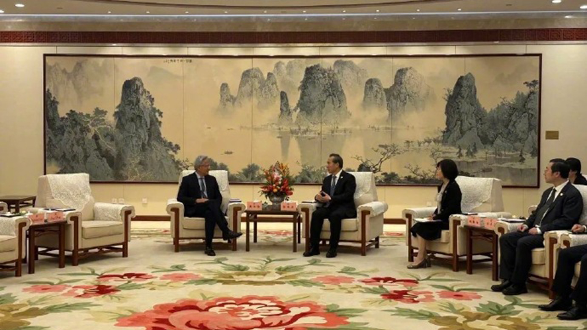 时隔3个月再次到访北京，黄仁勋：希望继续与中国合作