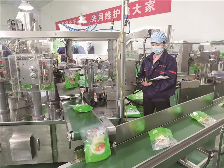 严把产品质量关