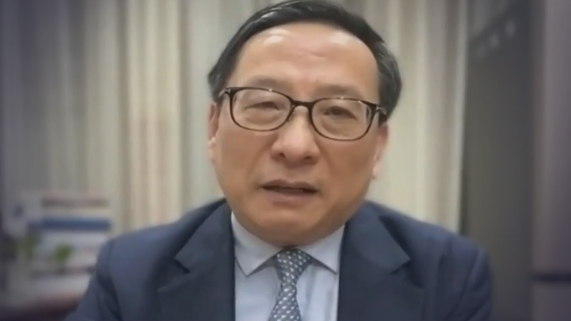 美前外交官污蔑中国发展军事力量恐吓邻国，高志凯驳斥：中国对标的是美国，如果你想毁灭中国，你就会被毁灭