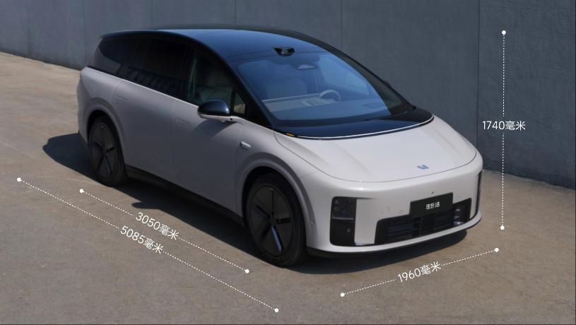 理想i8参数曝光:“四大全系标配”,顶配定价或40万元