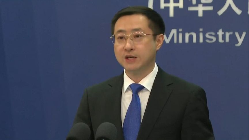 泽连斯基宣称中国正直接向俄提供军援，中方驳斥