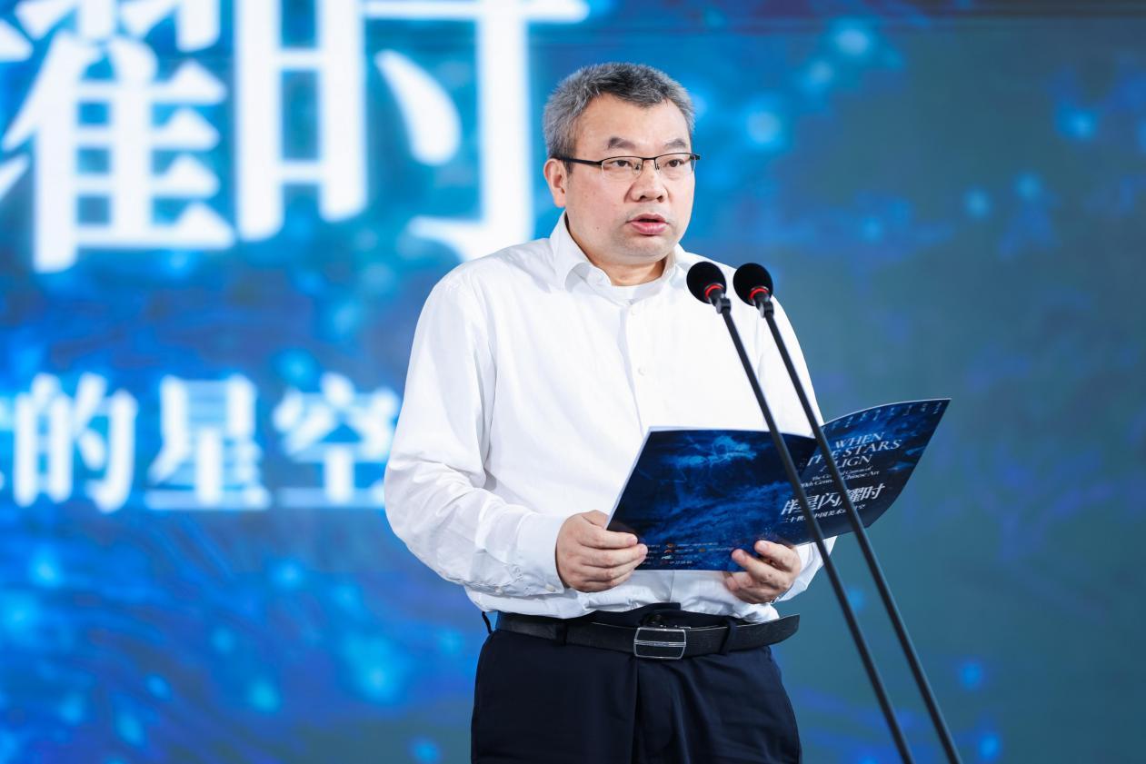 湖南广播影视集团(湖南广播电视台)党委书记、董事长、台长龚政文发表讲话