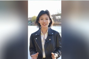 蔡紫：心中有诗，旅行便充满奇趣，如同开盲盒