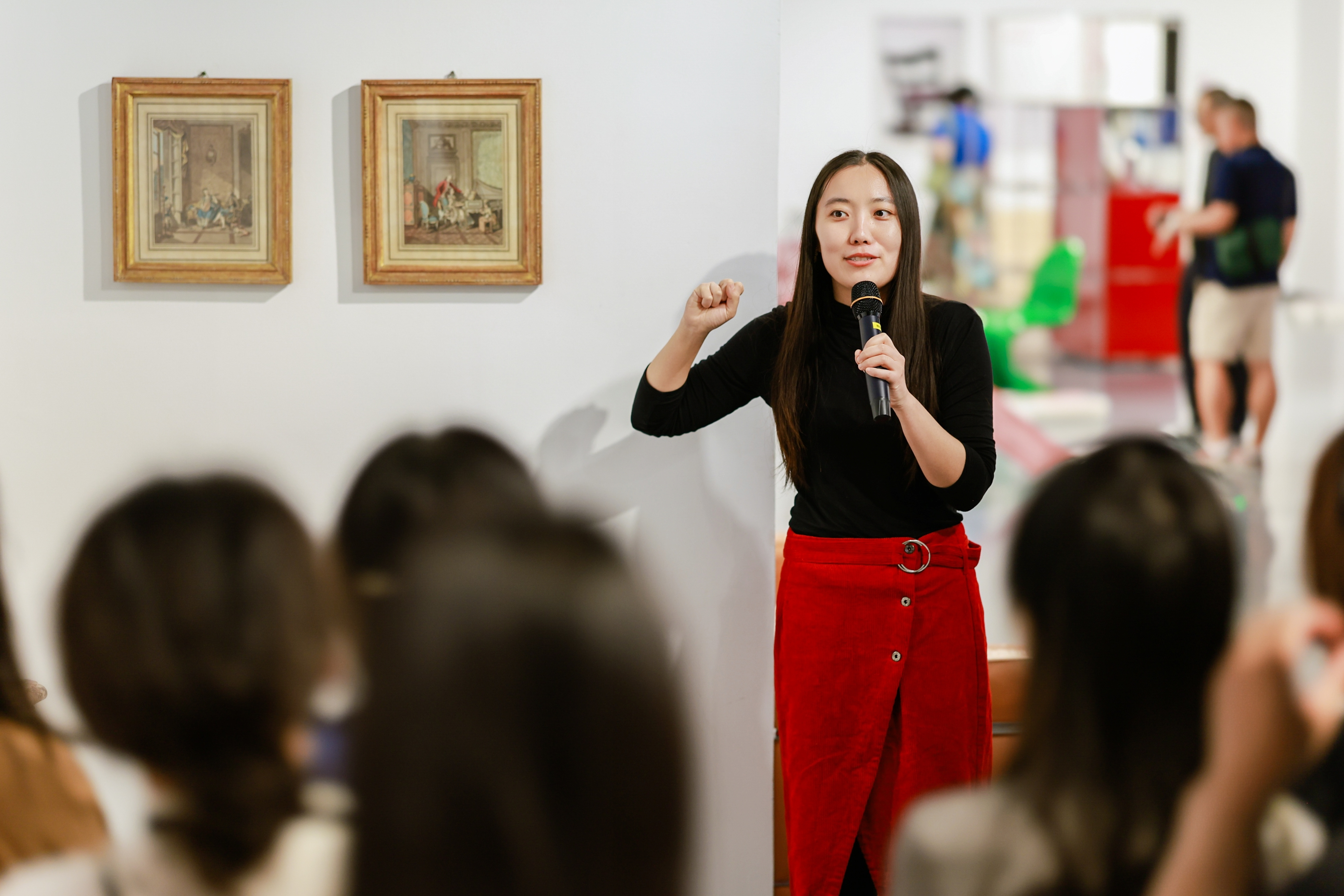 2025深圳设计周“全球伙伴”系列项目  《瑞士经典设计展》 隆重启幕