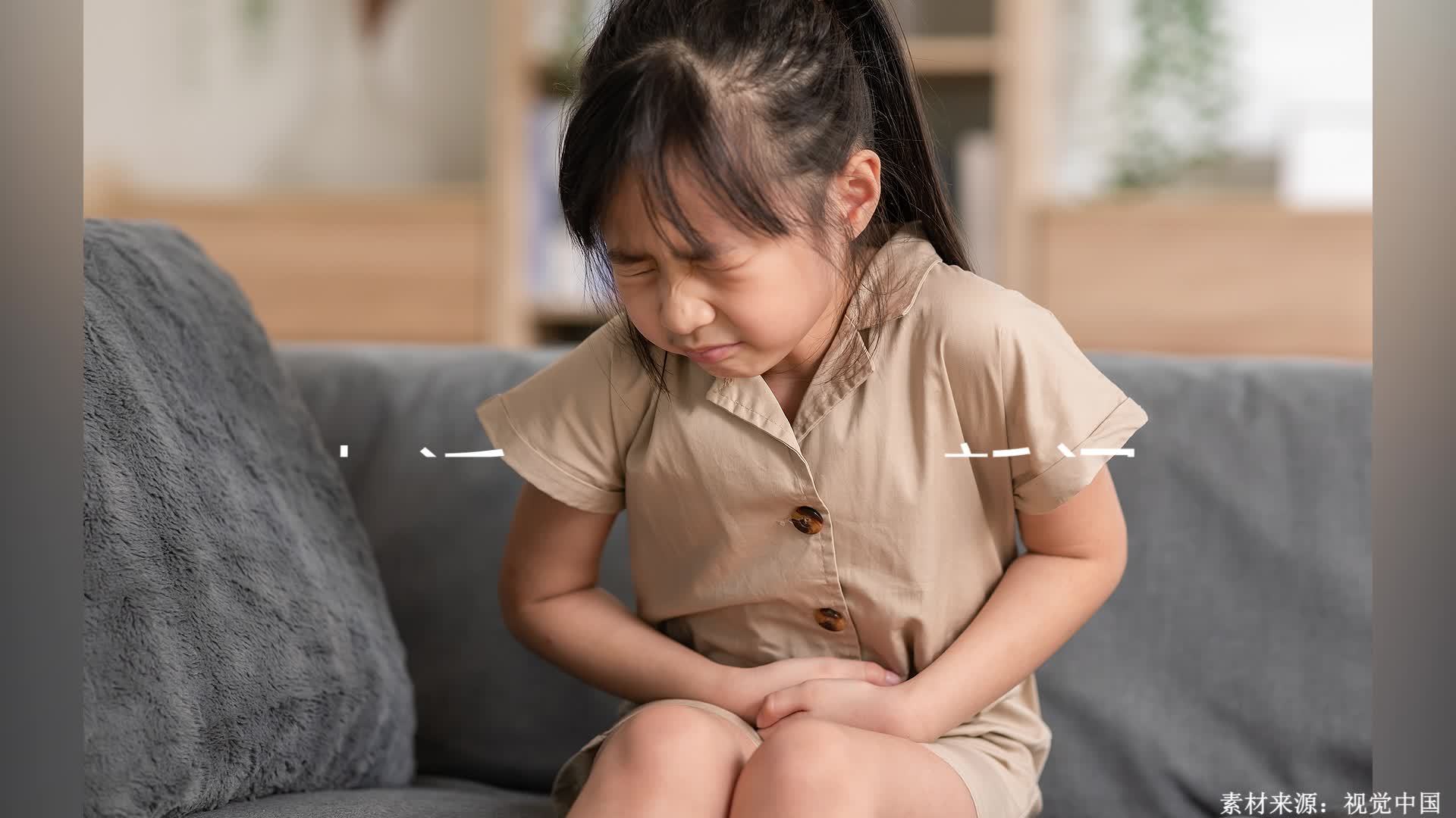 警惕！8岁女孩常腹痛查出胃里有“毛发结石”，家长：10月大就吃头发，以为能自行排出