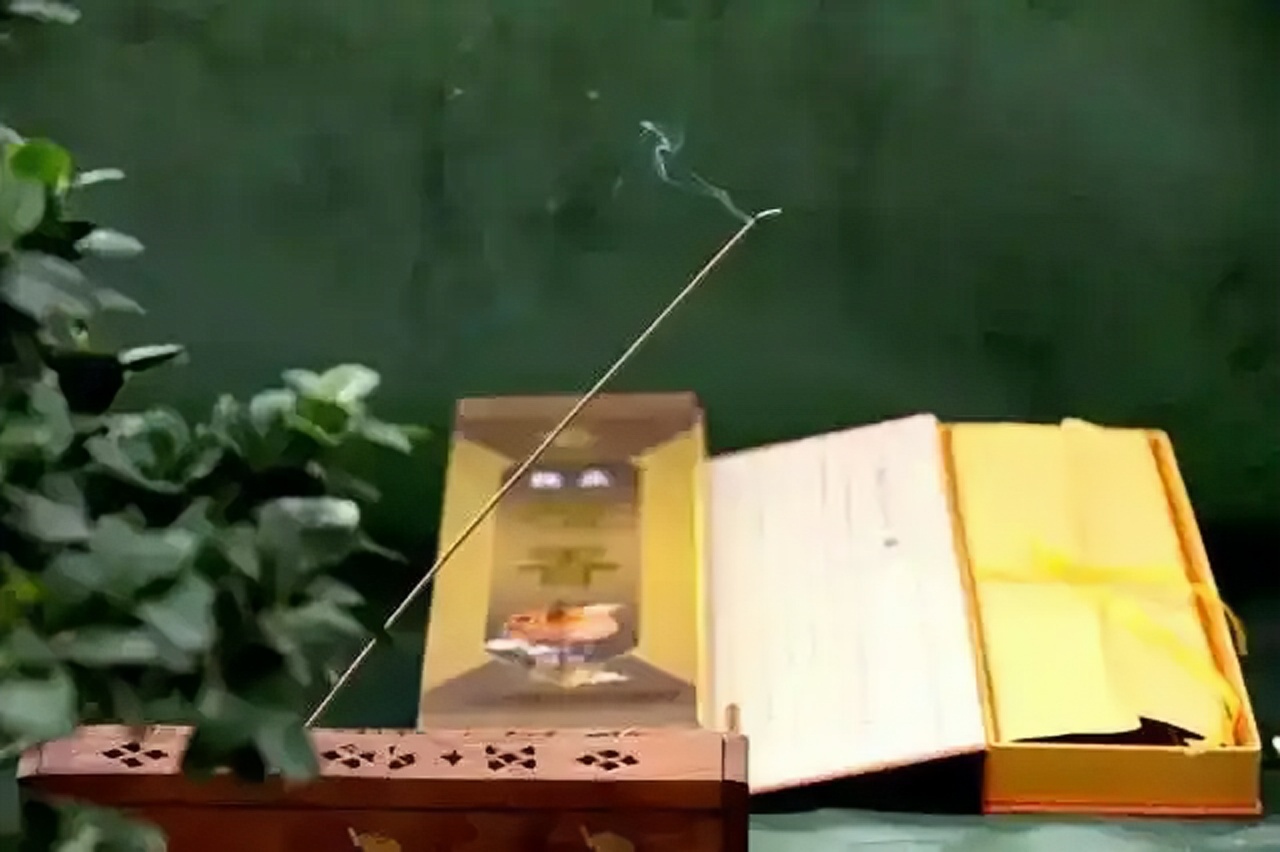 甘味特产指尖还原古法秘方　复刻700年前“香”如故