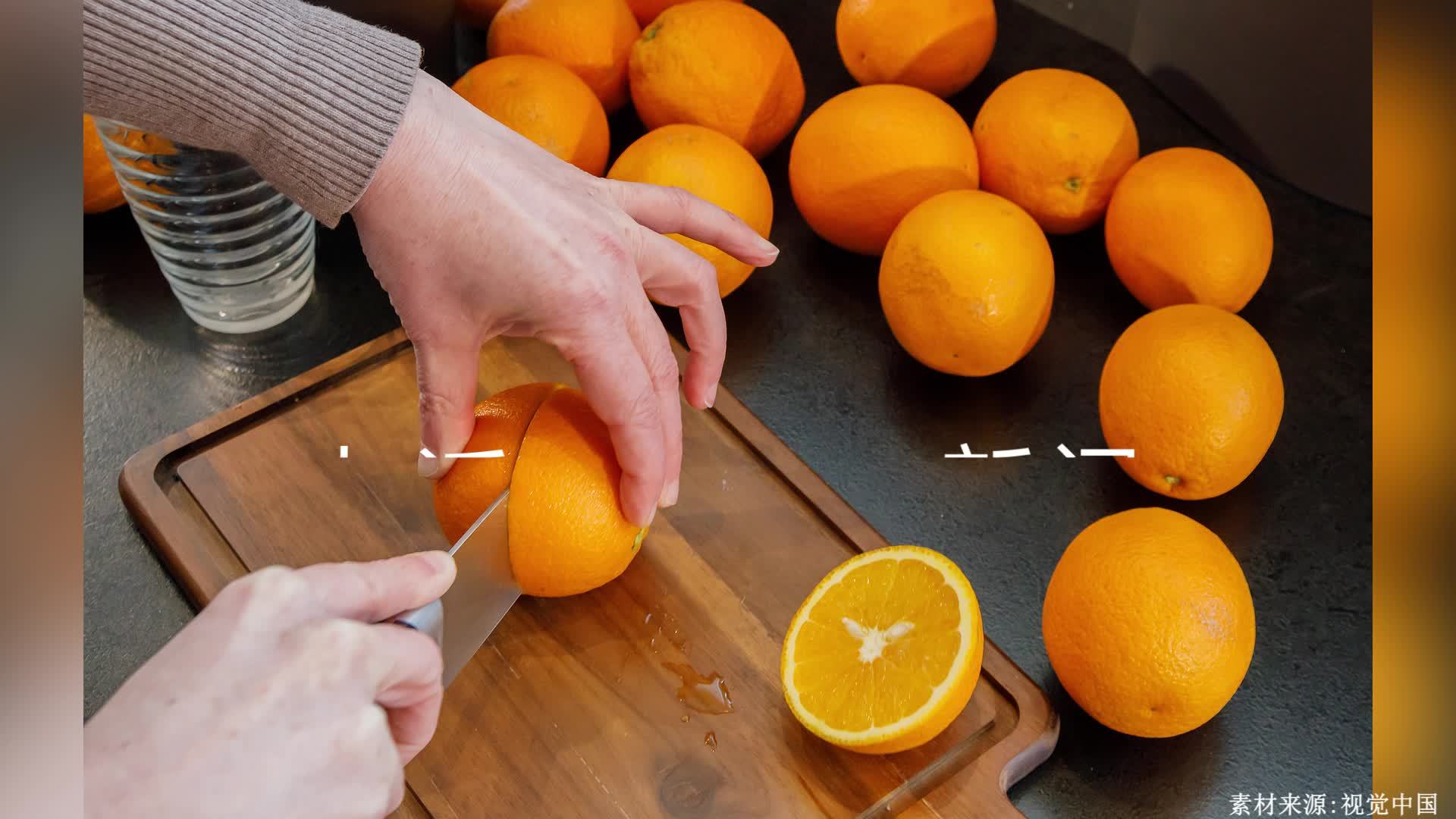 为提高免疫力，女子连续3个月每天吃十几个橙子确诊糖尿病，医生：高糖水果少吃