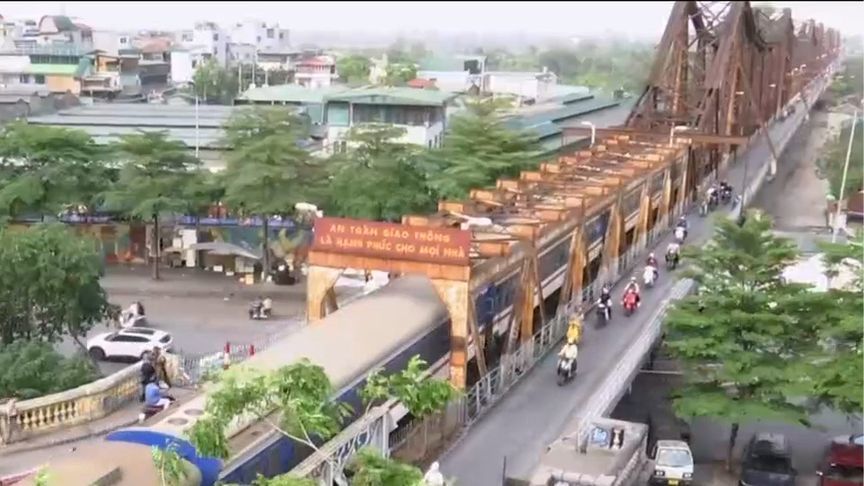 中越铁路合作或迎新进展，目前已规划三条跨境标准轨铁路