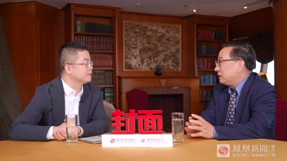 高志凯：美国不是在与中国为敌，是在与中国代表的全世界自由贸易人民为敌