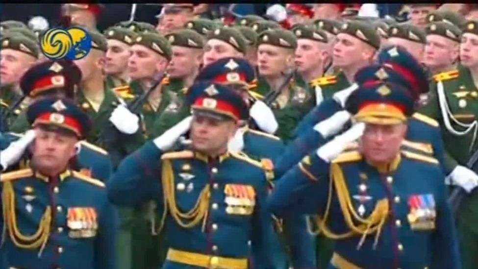 俄方：超20位外国领导人将参加红场阅兵